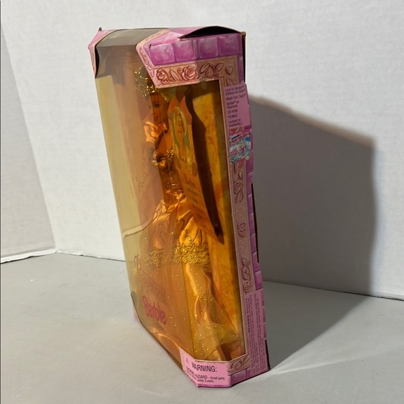 Barbie Repunzel 1997 Vintage Doll - Picture 5 of 14